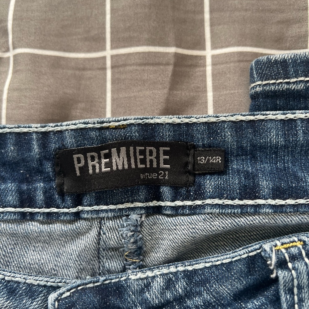 Premiere (Rue 21) Jeans size 13/14R